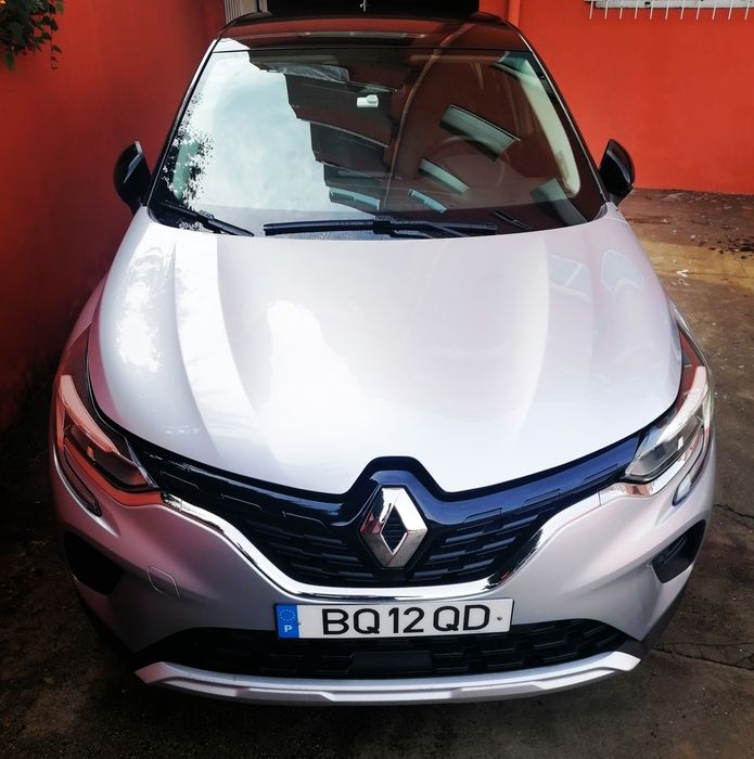 Renault captur TCE 1.0
