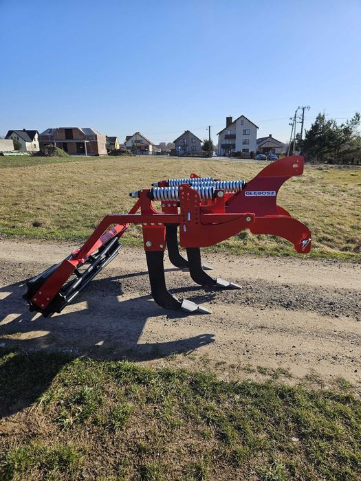 Głębosz 3 łapowy Gruber Non-Stop Zrywalny. kołek Promocja Kret