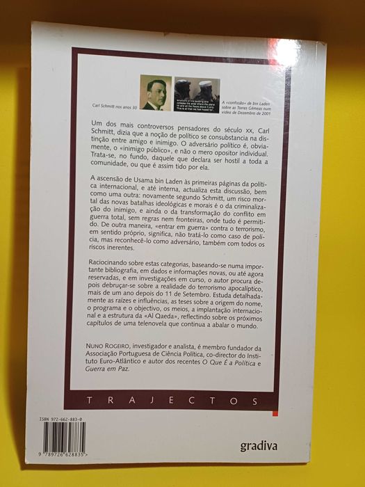 O Inimigo Público- Nuno Rogeiro