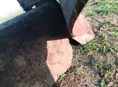 słupica, pierś, odkładnia pługa grudziądz polska 3 lub 2 skiby