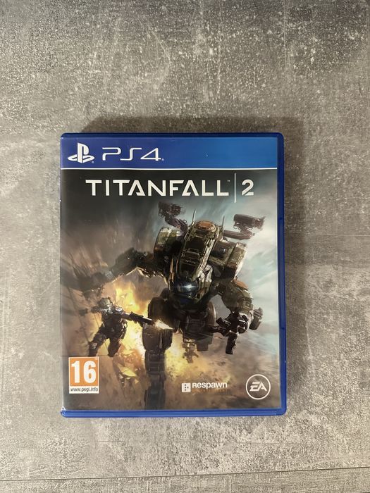 Игра для ps 4 “Titanfall 2”