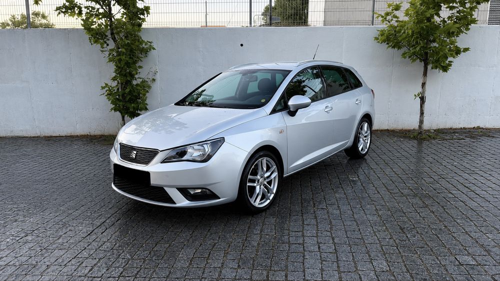 Seat Ibiza ST 1.2 tdi 75 cv