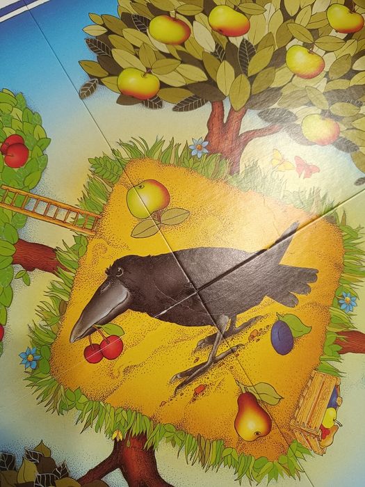 Gra planszowa Haba W ogrodzie