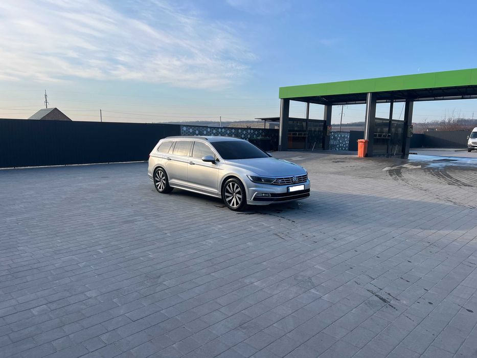 Продам Volkswagen Passat b8 rline