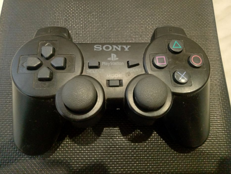 Джойстик Sony PlayStation