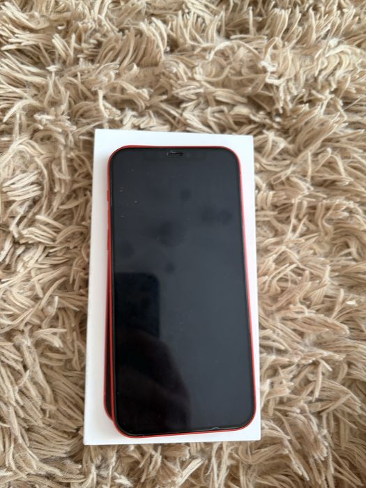 iphone 12  128 gb product red