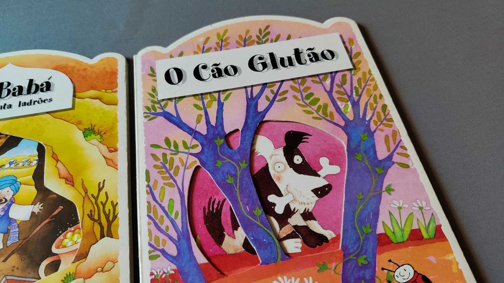 Coleção Completa "As Histórias da Joaninha" (3 Livros)