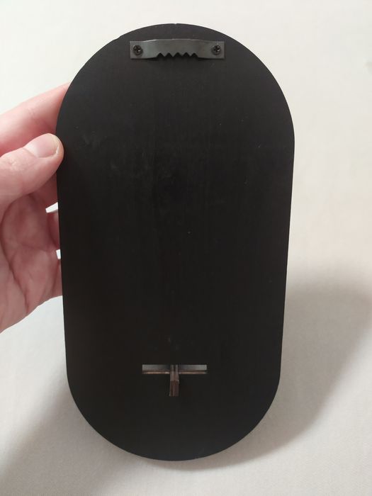 Półeczka ozdobna drewniana