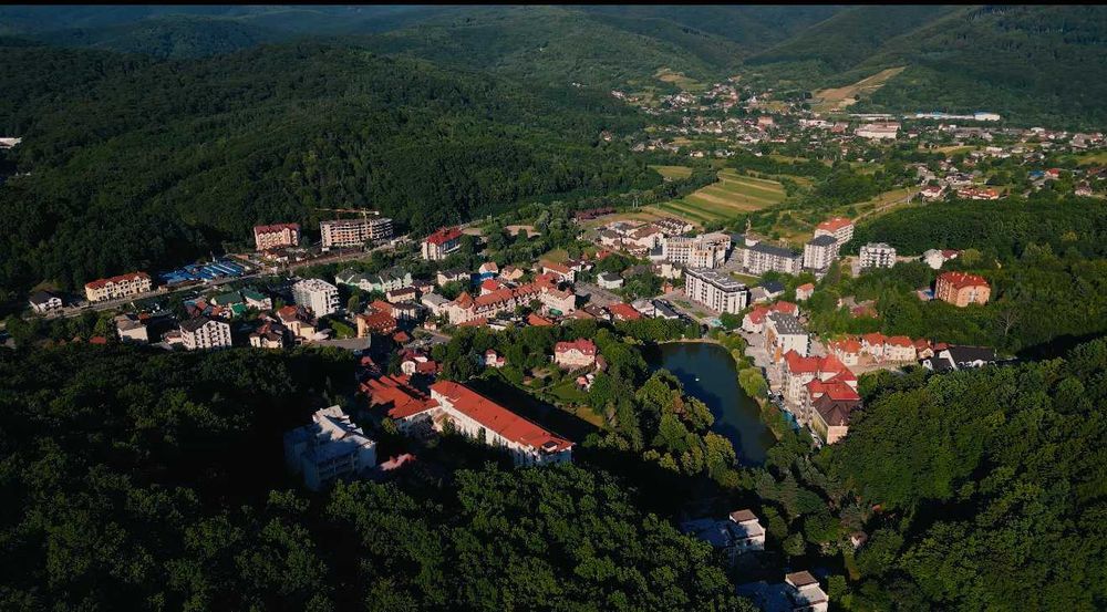 Трикімнатний апартамент від забудовника. Нерухомість.Закарпаття.Продаж