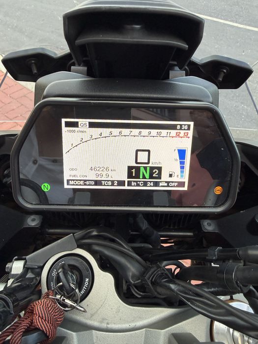 Yamaha Tracer 900Gt - 2018