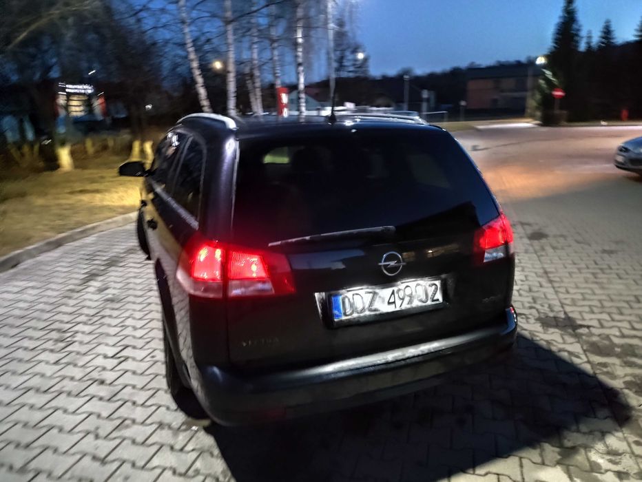 Opel Vectra 1.9 diesel 150km