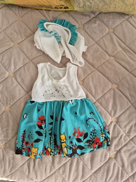 Одяг для дівчинки в хорошому стані