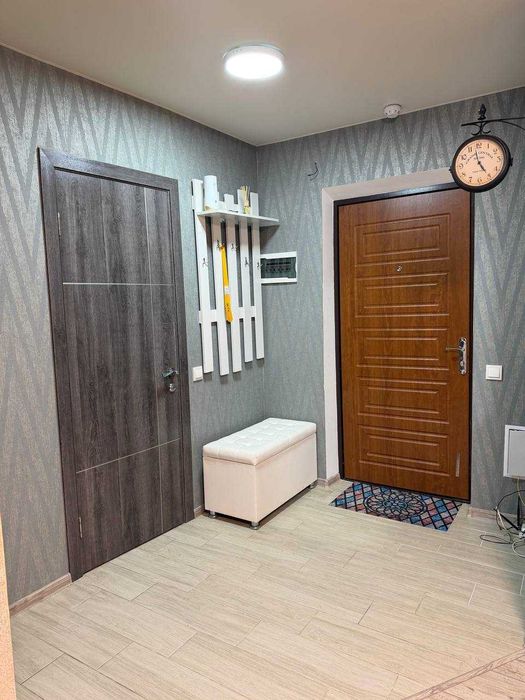 Продаж однокімнатної квартири 37 м. з ремонтом ЖК Атлант. ТРЦ Лавіна.