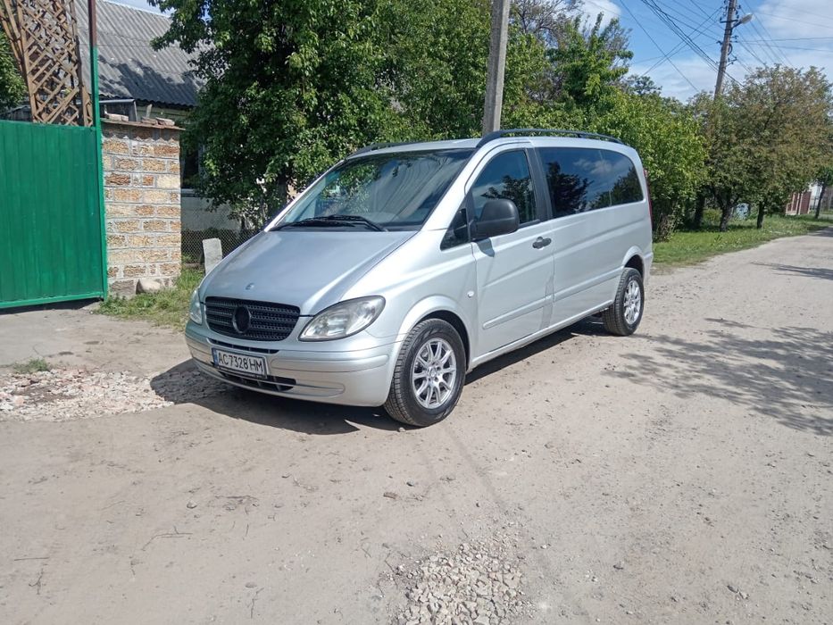 Mercedes Vito 115