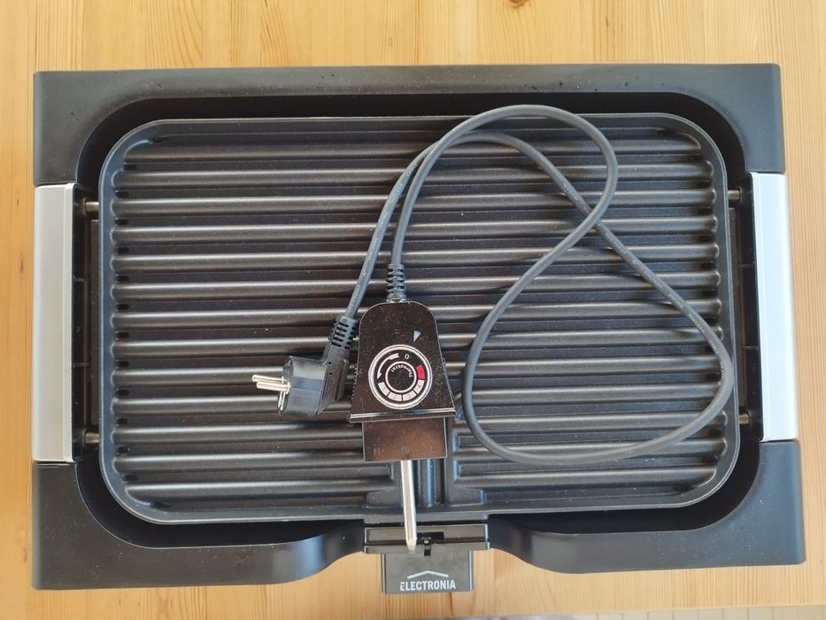 Grelhador Elétrico ELECTRONIA TG-05 – 2200W