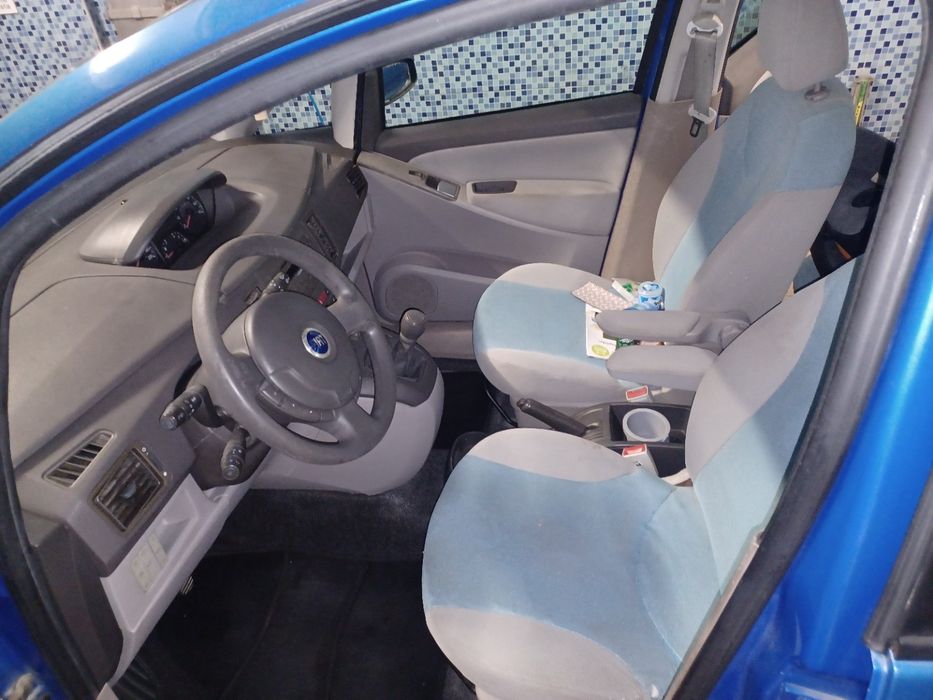 FIAT IDEA 1.3 Multijet Diesel – Económico e Fiável