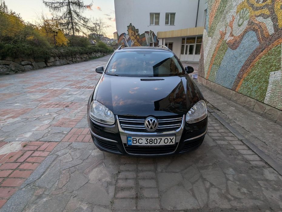 WV Golf5 універсал