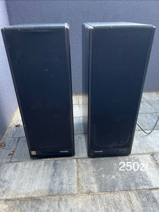 Głośniki microlab solo 7c