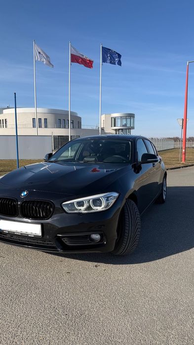 BMW Seria 1 BMW serii 1 116i M Sport