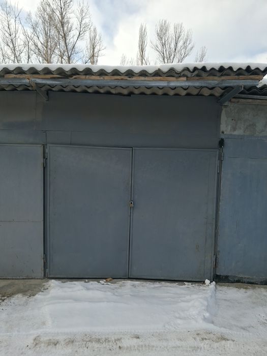 Сдам,Продам  закрытое паркоместо