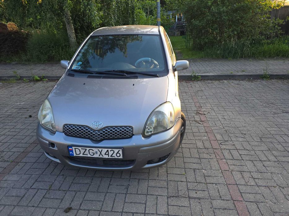 Toyota Yaris 1.4 D-4D