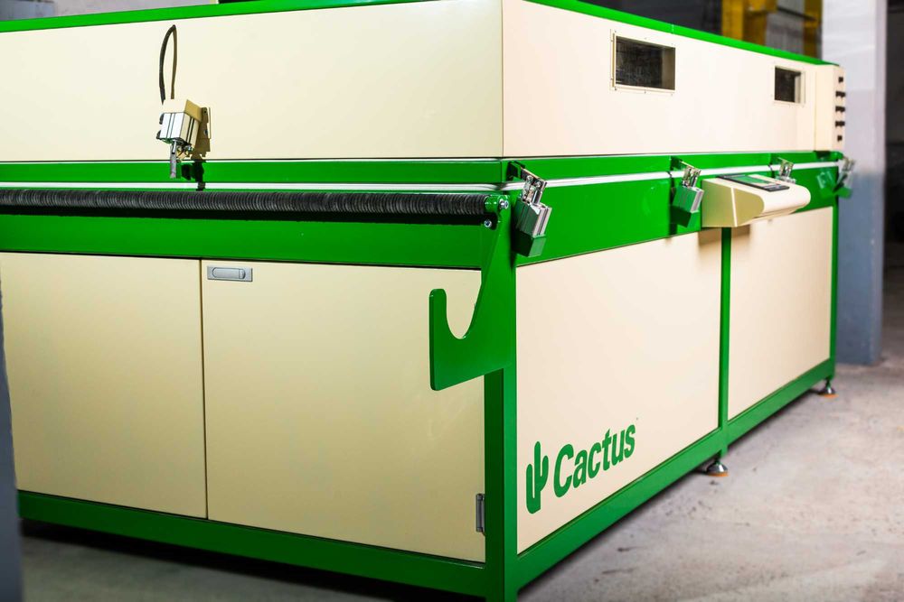 Вакуумный пресс , вакуумний прес для меблевих фасадів