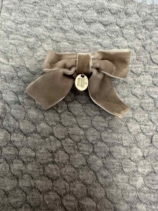 Платье светло серое Vitacci 116