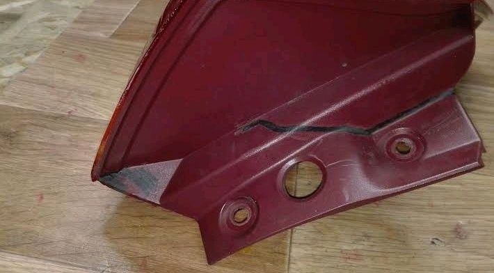 Ремонт бамперов, пайка пластика,востановление и реставрация креплений