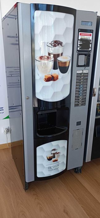Máquina de café Vending Bianchi