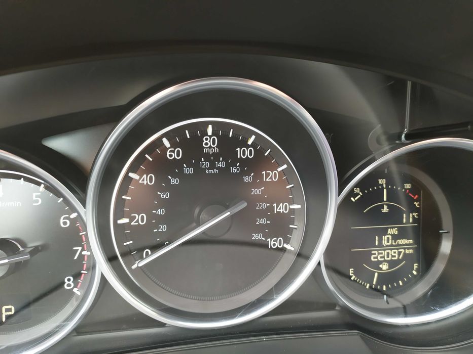 Mazda 6 2018 Sport