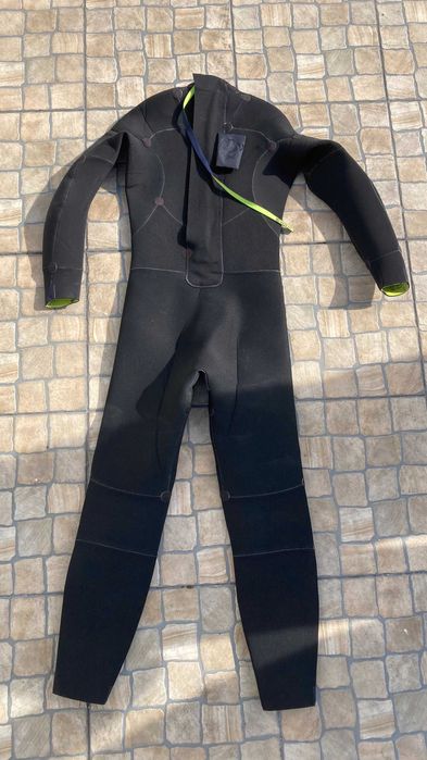 Fato de surf olaian 4/3 para criança de 14anos