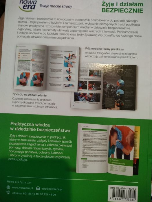 Żyję i działam bezpiecznie EDB