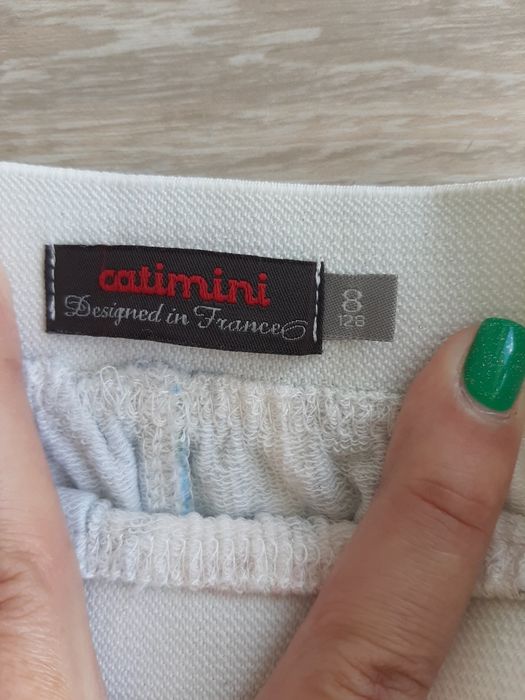 Saia florida Catimini 8a