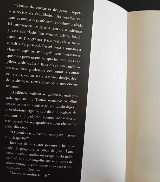 Livro "A Mão do Diabo"