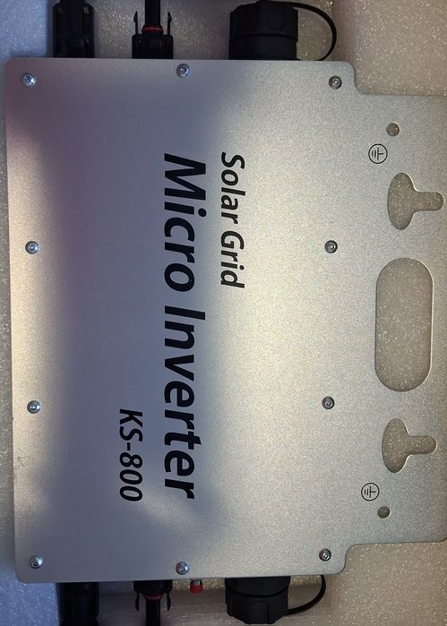 Мікро інвертор для сонячних панелей