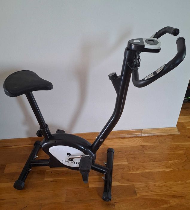 Sprzedam fajny rower stacjonarny firmy MALATEC.