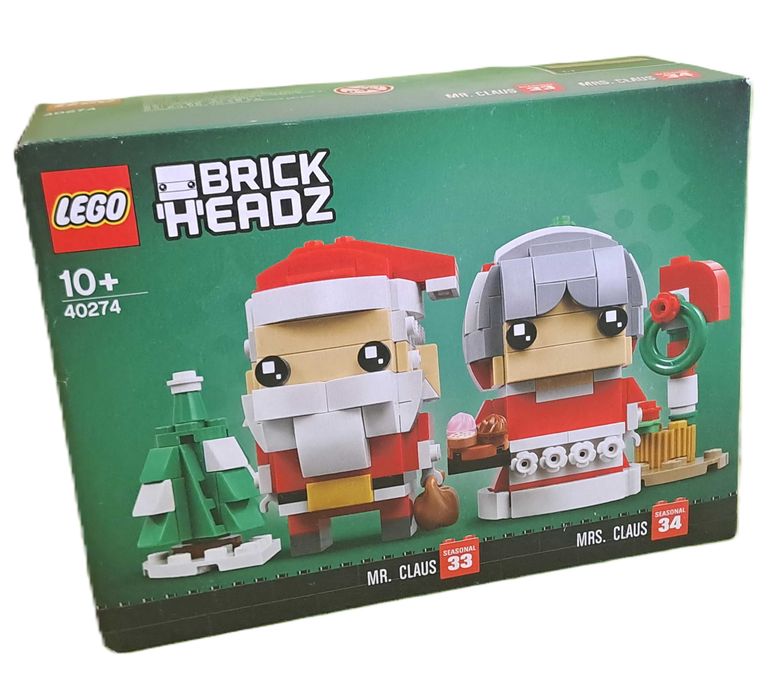 Lego Natal várias referências