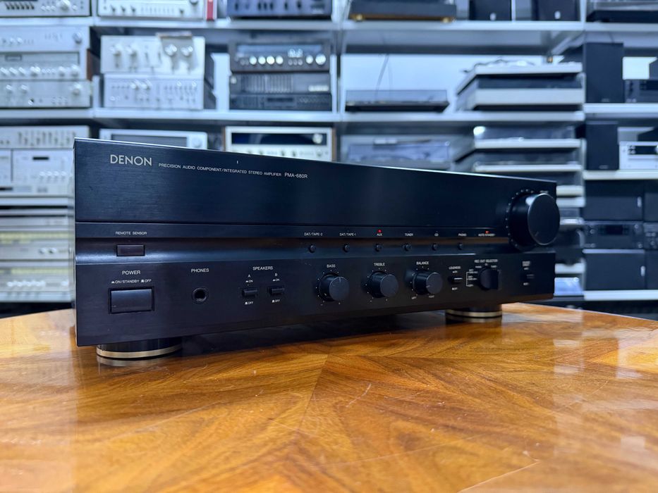 Wzmacniacz Denon PMA-680R Audio Room