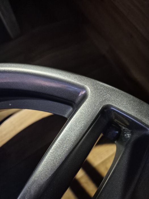 Alufelgi Brock RC 20cali 5x120 et47 8,5j Grafit