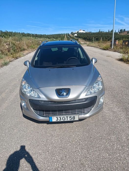 Peugeot 308 SW 1.6 HDi Executive CVM6