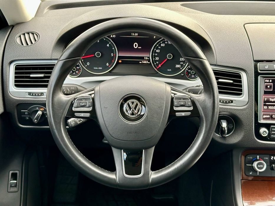 Продам надежный Туарег без каких либо проблем