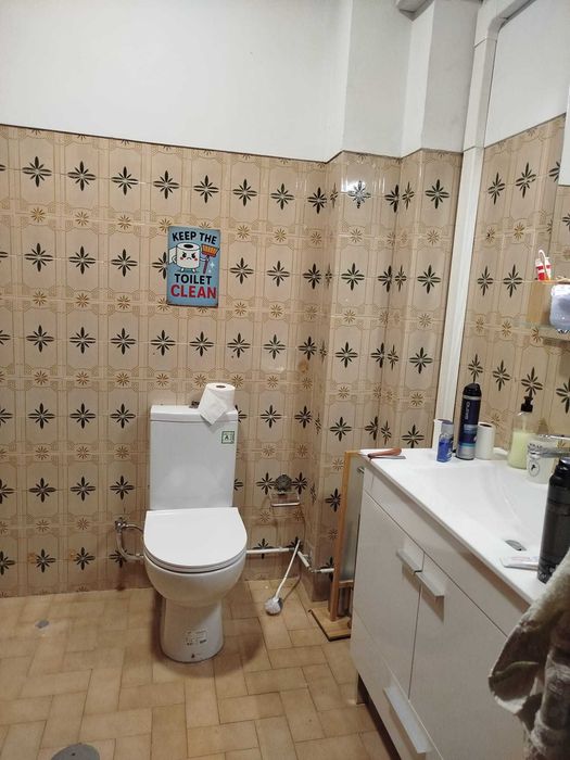 Apartamento T3 para arrendamento em São Martinho do Bispo