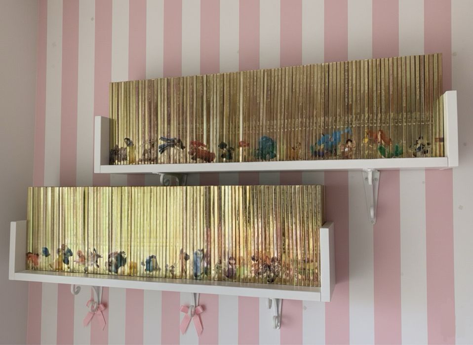 Złota Kolekcja Disney’a Hashette 1-180