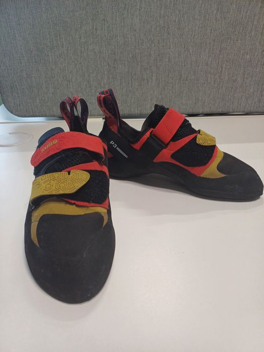 Buty wspinaczkowe la sportiva kubo