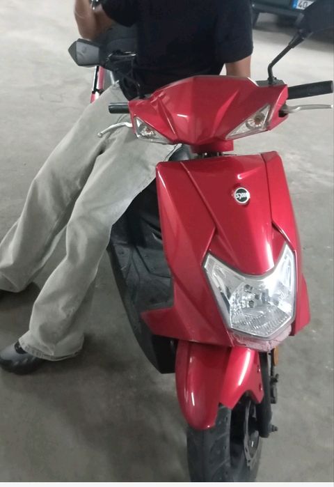Mota 50cc conservada