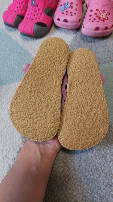 Kapcie Rawex barefoot 23 Kotek