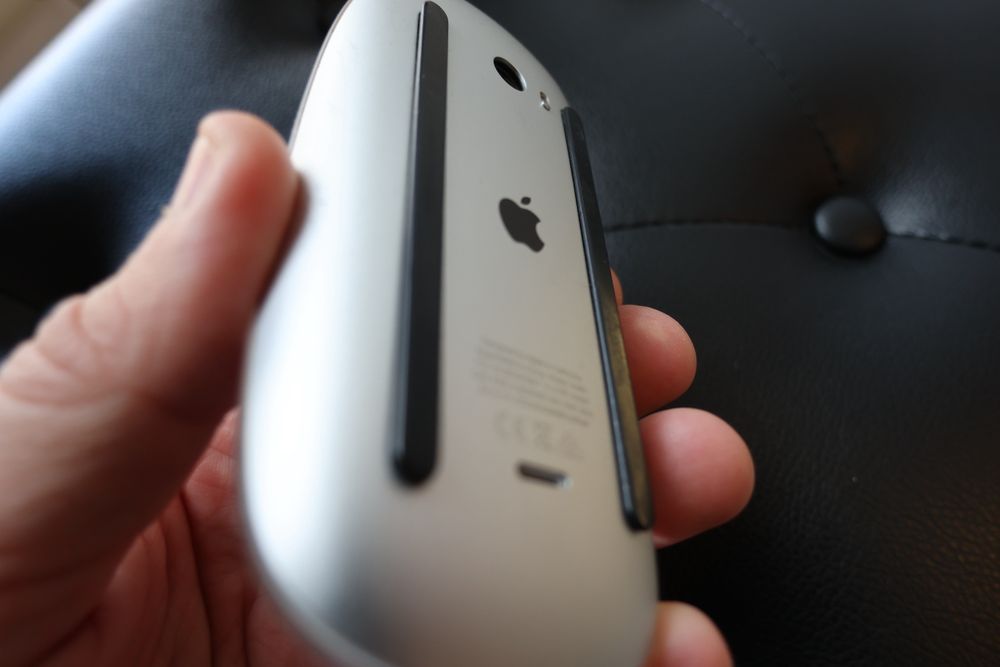 Rato Apple Magic Mouse