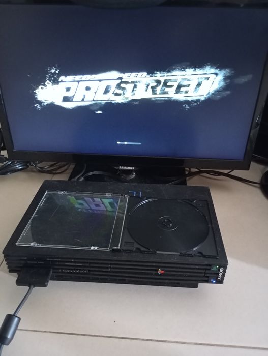 Need for speed Pro Street Ps2