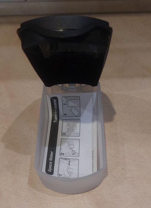 Tupperware Zawsze Sypkie Plus 350 ml