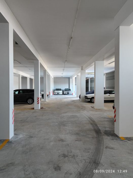 Lugar de estacionamento